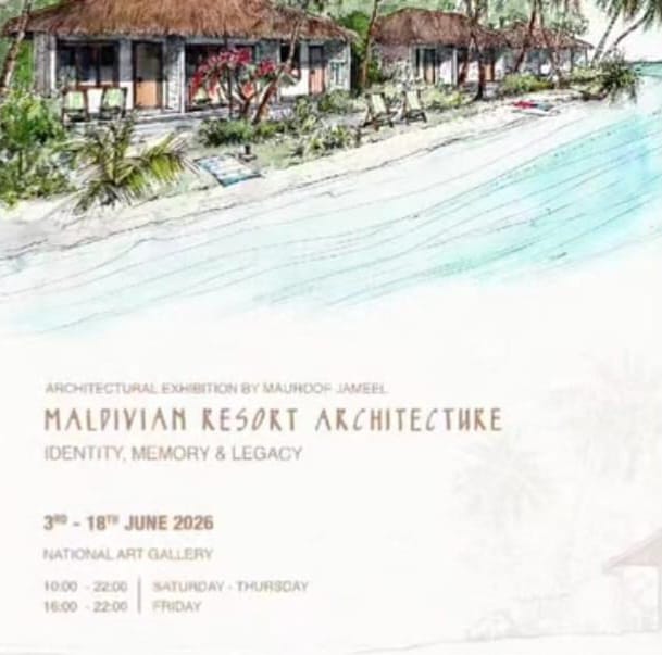 Maldives Resort Architecture: Identity, Memory & Legacy