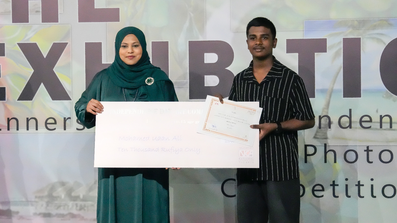 Winners of Independence Day Photography & Art Competition