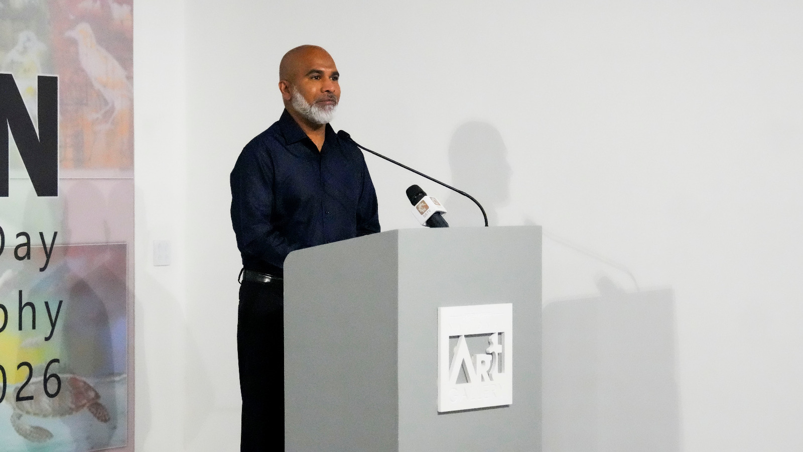 "The Exhibition" Opening Ceremony